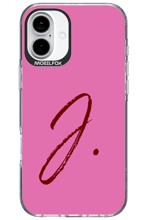 (Sorbet) J 2.0 - Apple iPhone 16 Plus