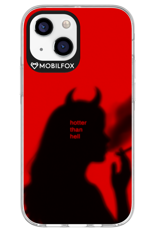 Hotter Than Hell 2.0 - Apple iPhone 13 Mini