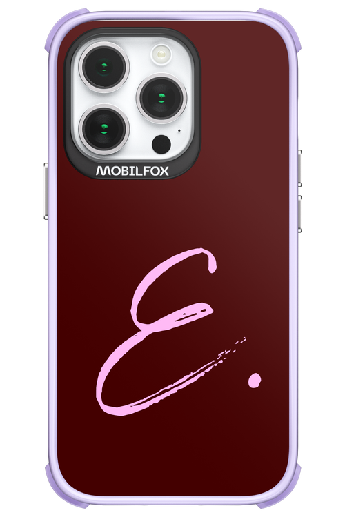 (Dark Blush) E 2.0 - Apple iPhone 14 Pro