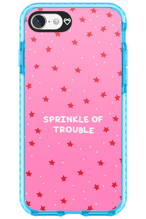 Trouble Pink - Apple iPhone 7
