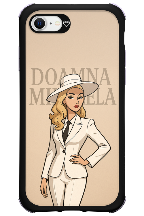 Business Girl - Apple iPhone 8