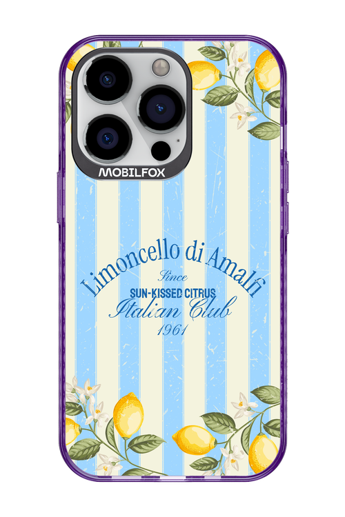 Limoncello - Apple iPhone 13 Pro