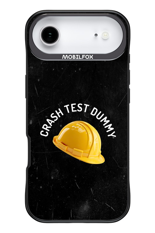 Crash Test 2.0 - Apple iPhone 17 Air