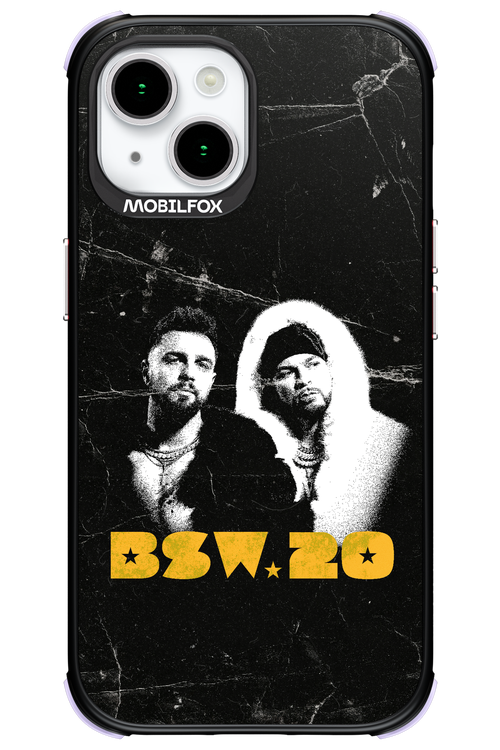 BSW 20 (3) 2.0 - Apple iPhone 15