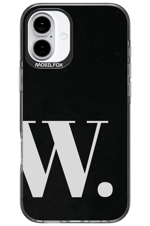 W (Off Space) 2.0 - Apple iPhone 16 Plus