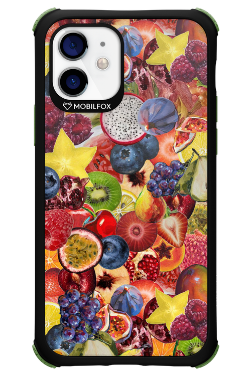 Fruit Basket 2.0 - Apple iPhone 12