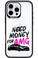 Need money for AMG - Apple iPhone 16 Pro Max