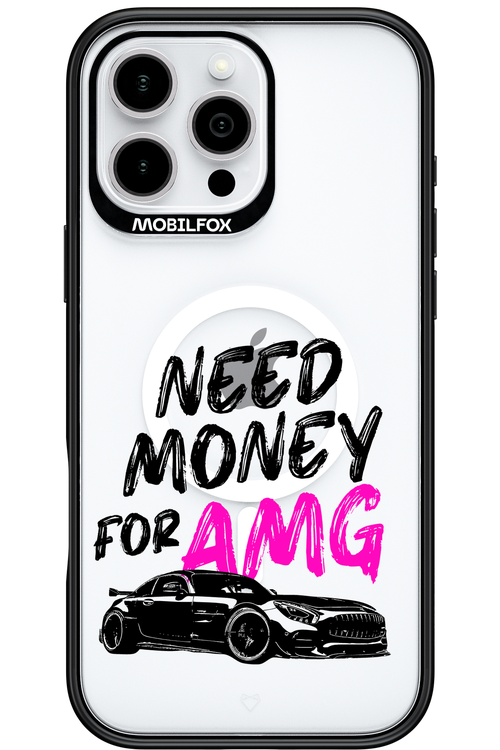 Need money for AMG - Apple iPhone 16 Pro Max