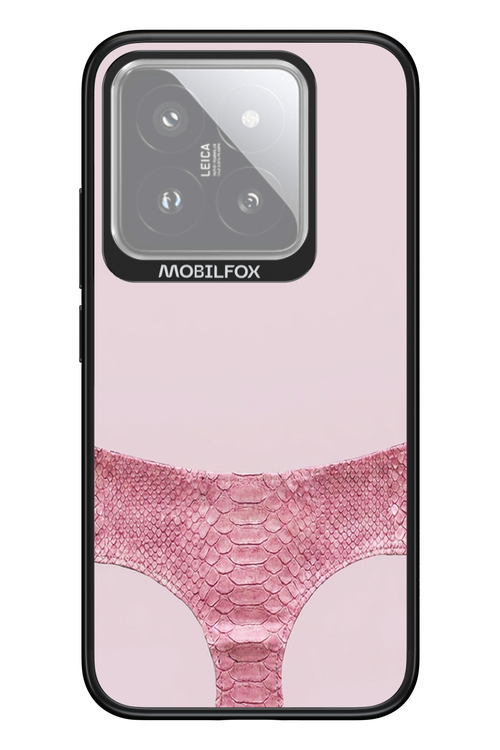 Snake Leather Panties 2.0 - Xiaomi 14