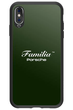 Familia Porsche - Apple iPhone XS Max