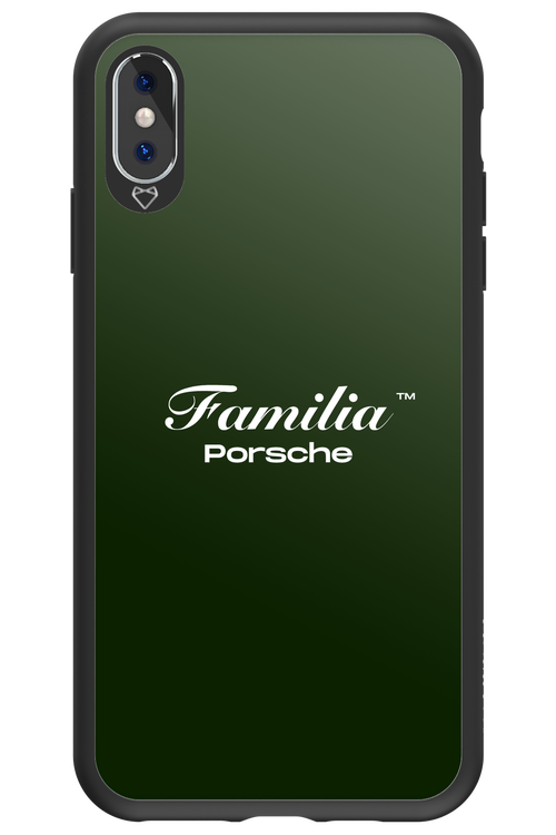 Familia Porsche - Apple iPhone XS Max