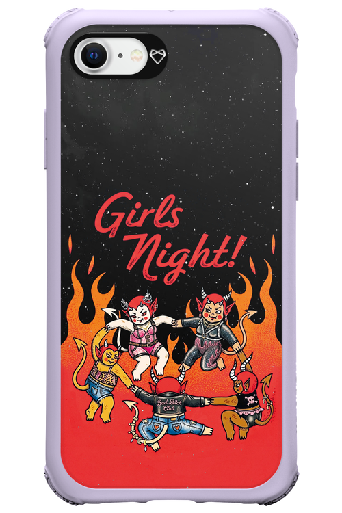 Girls Night 2.0 - Apple iPhone SE 2020