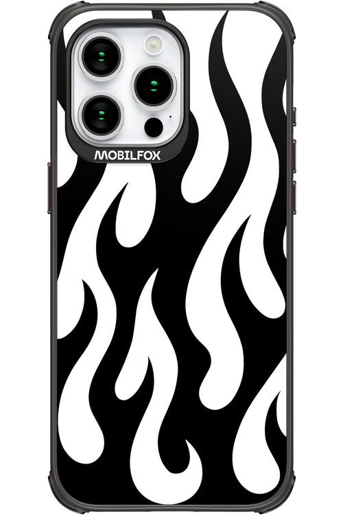 Hell Flame - Apple iPhone 15 Pro Max