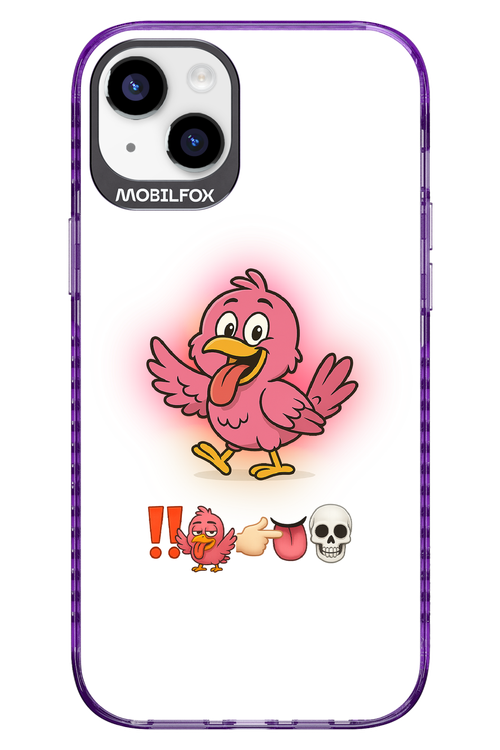 Bad Bird - Apple iPhone 14 Plus