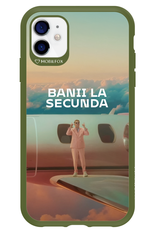 Banii la secunda - Apple iPhone 11