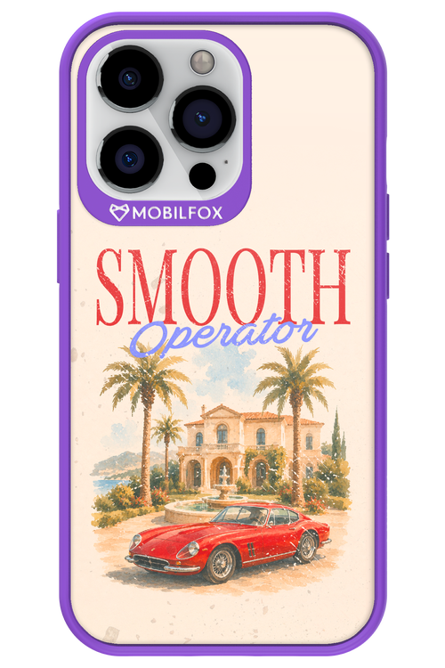 Smooth Operator 2.0 - Apple iPhone 13 Pro