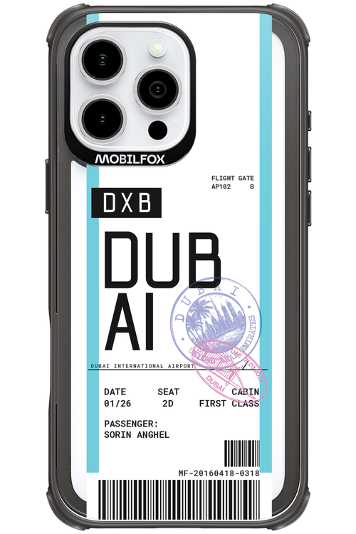 Sorin Anghel - Apple iPhone 16 Pro Max