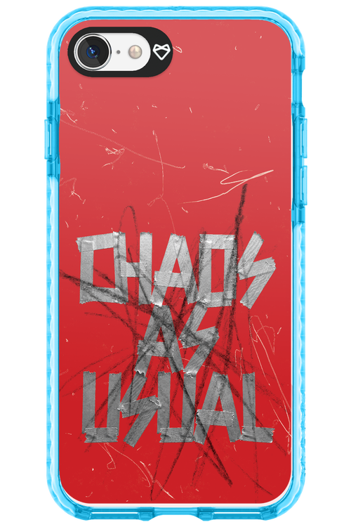 Chaos as usual 2.0 - Apple iPhone SE 2022
