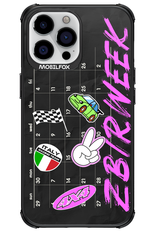 ZBIRWEEK 2.0 - Apple iPhone 13 Pro Max