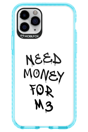 Need M3 White - Apple iPhone 11 Pro