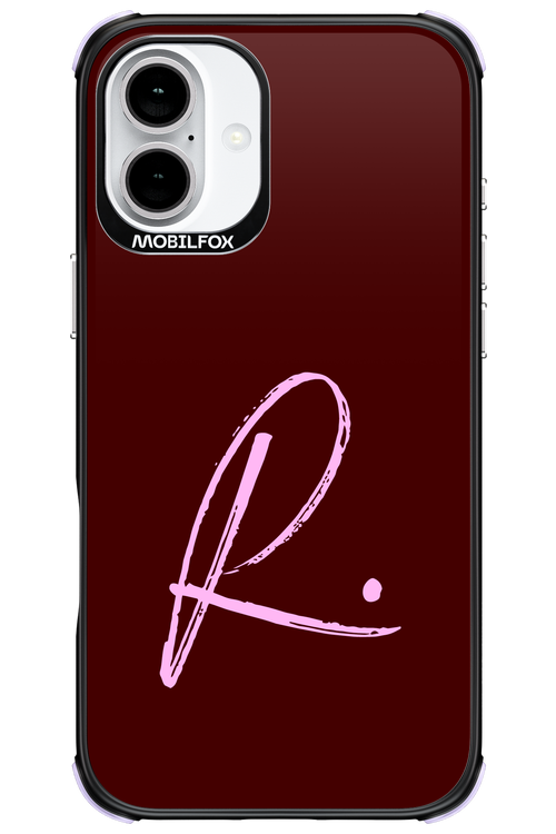 (Dark Blush) R 2.0 - Apple iPhone 16 Plus