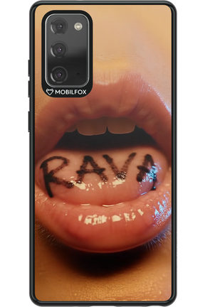 Rava Kiss - Samsung Galaxy Note 20