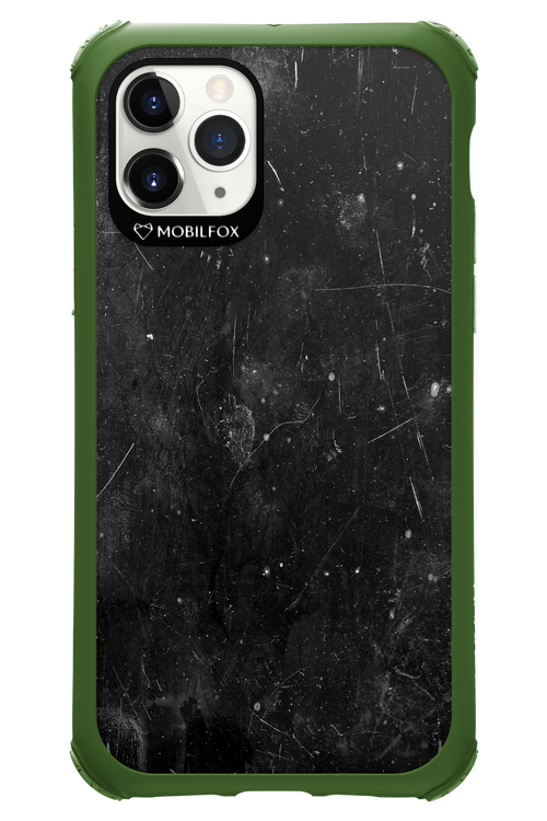 Black Grunge 2.0 - Apple iPhone 11 Pro