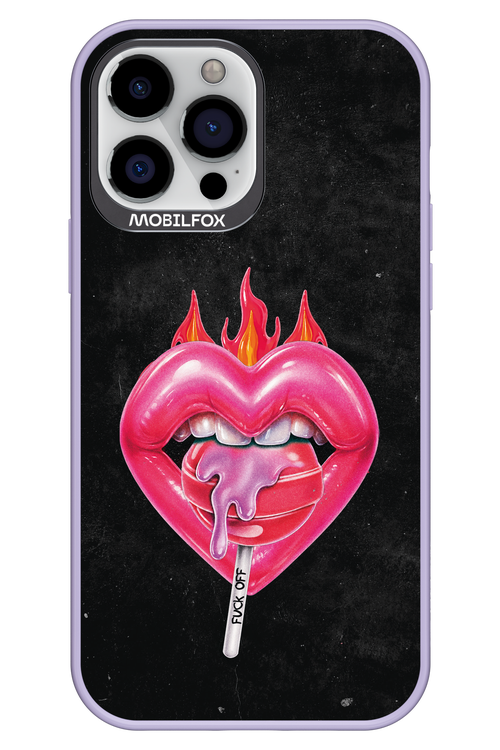 FuckOff 2.0 - Apple iPhone 13 Pro Max