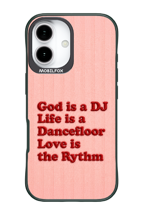 God is a DJ 2.0 - Apple iPhone 17