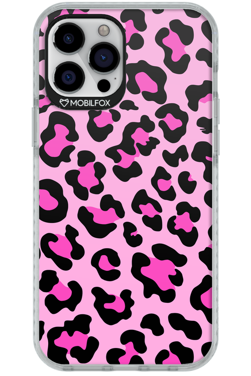 PINK LEOPARD 2.0 - Apple iPhone 12 Pro Max