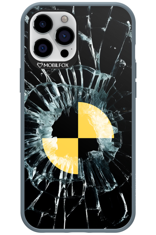 Shattered Proof - Apple iPhone 12 Pro Max