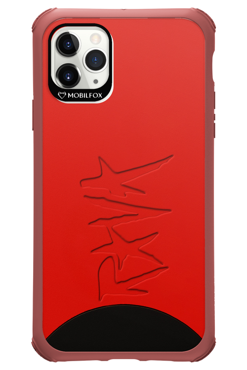 Rava Red - Apple iPhone 11 Pro Max