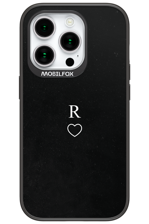 R Black 2.0 - Apple iPhone 15 Pro