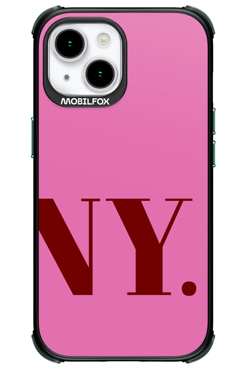 NY (Sorbet) 2.0 - Apple iPhone 15
