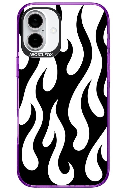 Hell Flame 2.0 - Apple iPhone 16 Plus