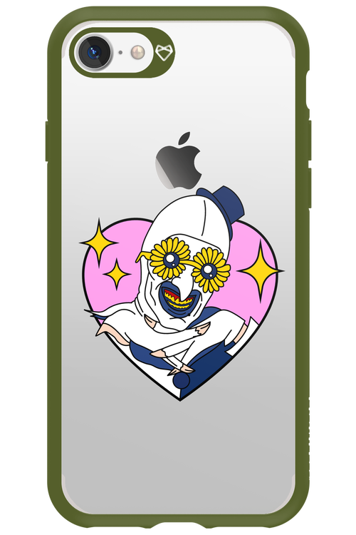 Sunflower Clown Meme (Nude) - Apple iPhone 7