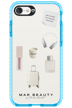 Clean Girl - Apple iPhone 8