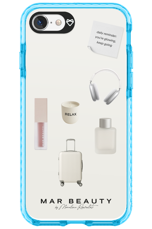 Clean Girl - Apple iPhone 8