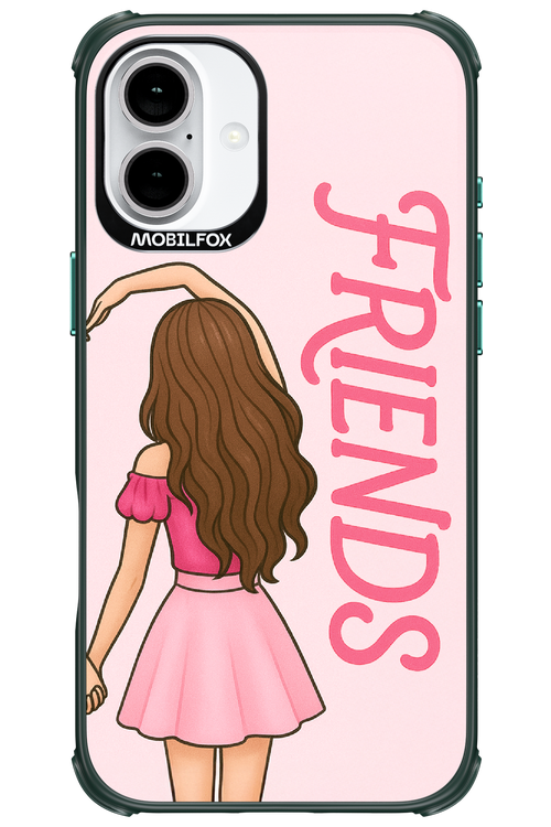 Friendssss 2.0 - Apple iPhone 16 Plus