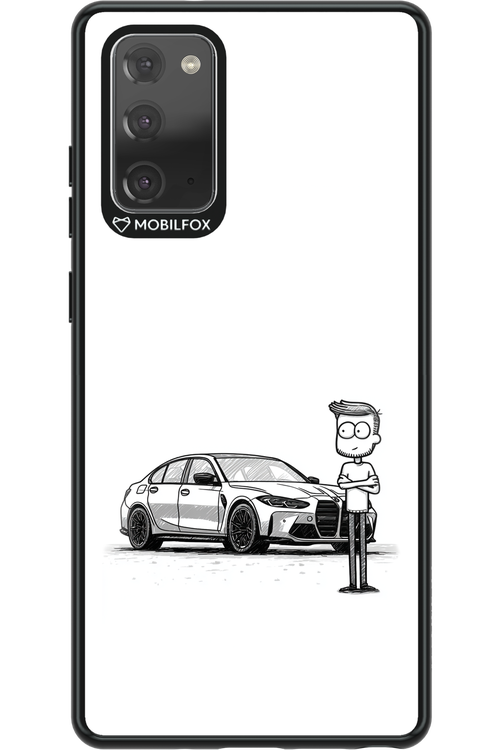Stickman 2.0 - Samsung Galaxy Note 20
