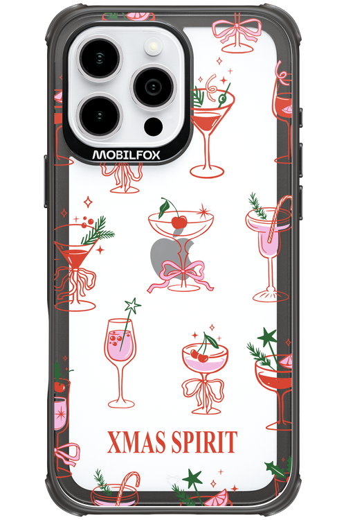 XMAS SPIRIT - Apple iPhone 16 Pro Max