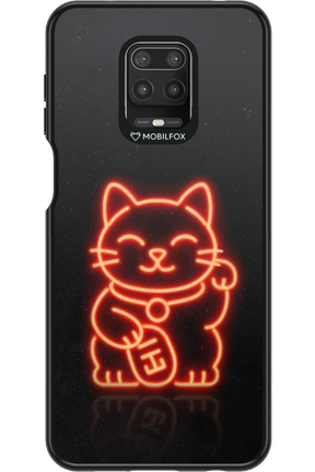 Led Cat - Xiaomi Redmi Note 9 Pro