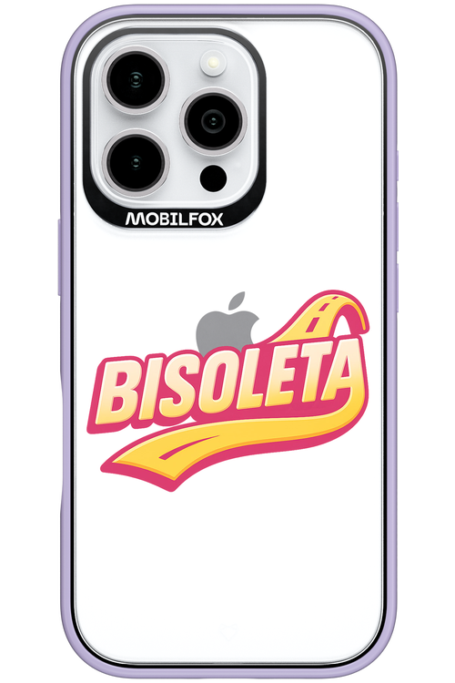 Bisoleta - Apple iPhone 16 Pro