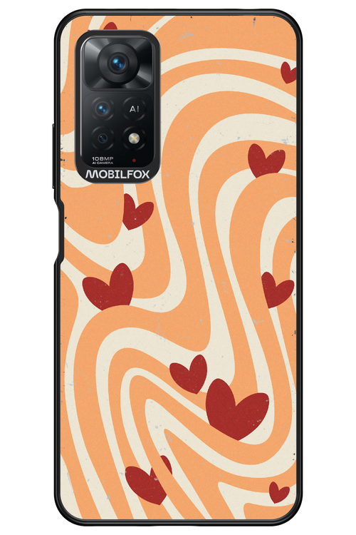 Heartwave 2.0 - Xiaomi Redmi Note 11Pro 4G/5G