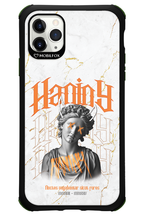 Haniny Icon (white) - Apple iPhone 11 Pro Max