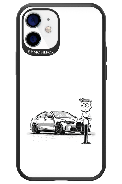 Stickman 2.0 - Apple iPhone 12 Mini