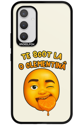 Te Scot La O Clementina 2.0 - Samsung Galaxy A54