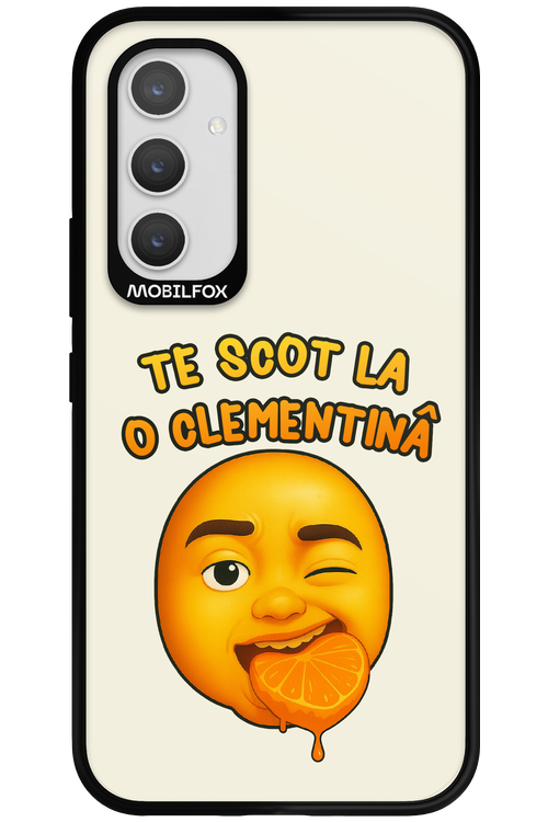 Te Scot La O Clementina 2.0 - Samsung Galaxy A54