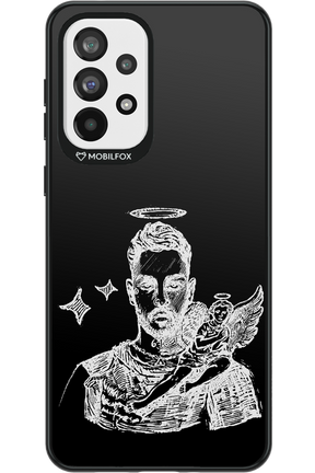 iNGER Black 2.0 - Samsung Galaxy A73