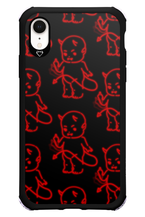 Hell Nah - Apple iPhone XR